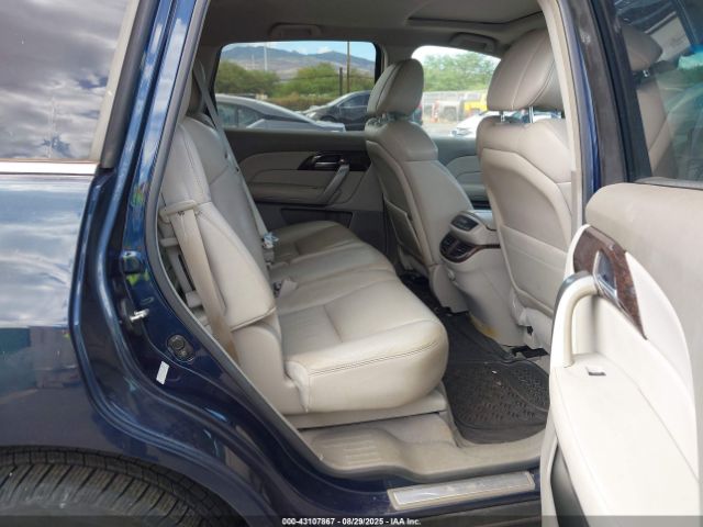 2012 ACURA MDX 2HNYD2H33CH501895 Photo 7