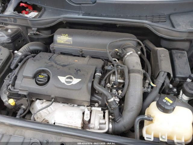 2015 MINI PACEMAN WMWSS7C59FWS44994 Photo 9