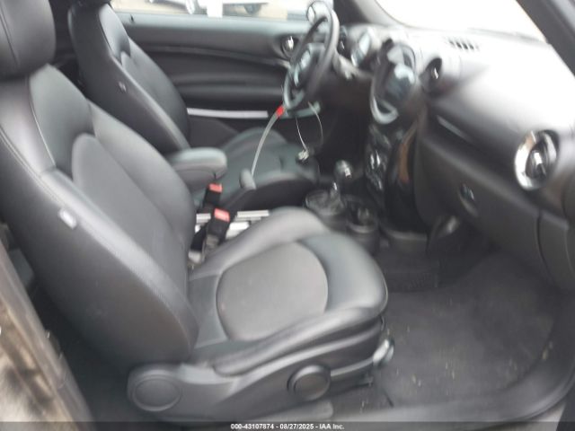 2015 MINI PACEMAN WMWSS7C59FWS44994 Photo 4