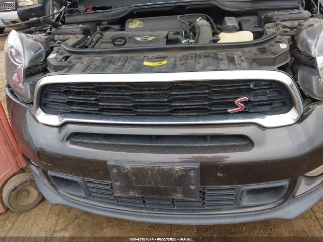 2015 MINI PACEMAN WMWSS7C59FWS44994 Photo 5