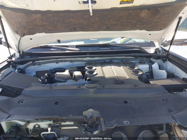 JTELU5JRXR6275571 Toyota 1gr-fe