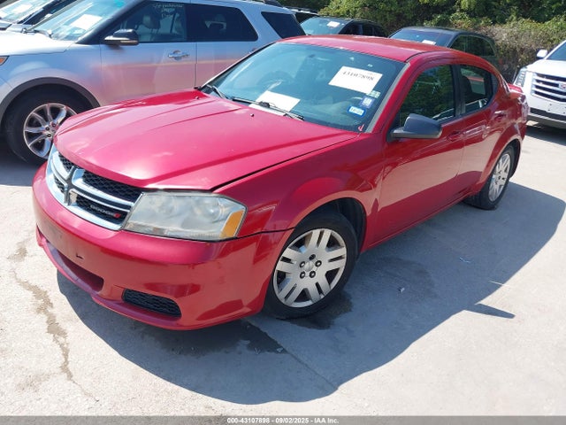 Dodge Avenger 2014 1C3CDZAB8EN147736 Image 2
