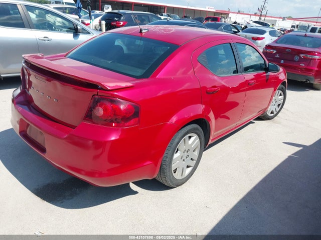 Dodge Avenger 2014 1C3CDZAB8EN147736 Image 4
