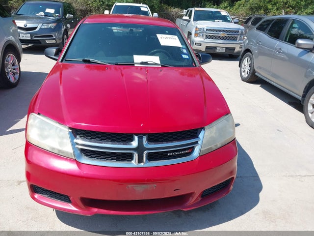 Dodge Avenger 2014 1C3CDZAB8EN147736 Image 6