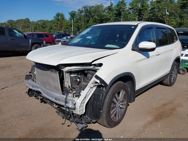5FNYF6H39HB061086 Honda j35y6