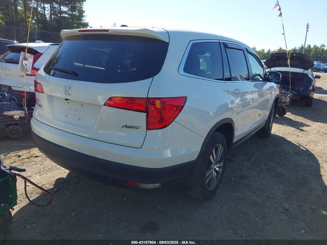 5FNYF6H39HB061086 Honda j35y6
