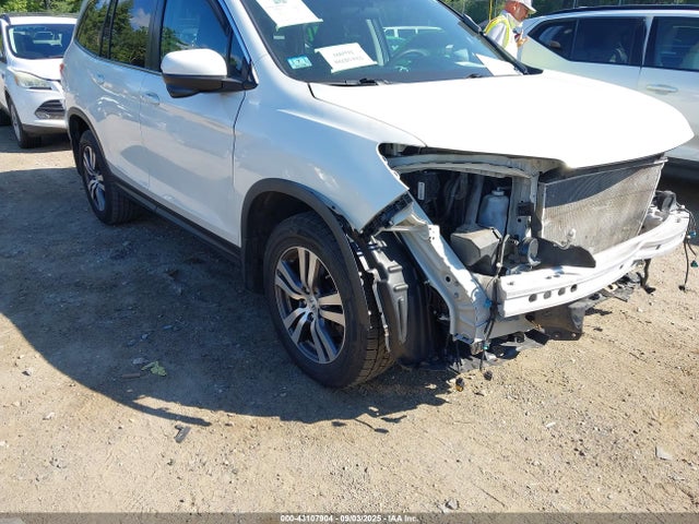 5FNYF6H39HB061086 Honda j35y6