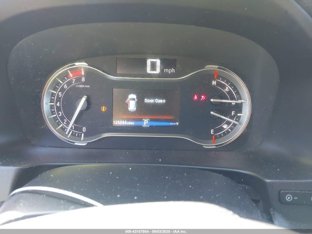5FNYF6H39HB061086 Honda j35y6