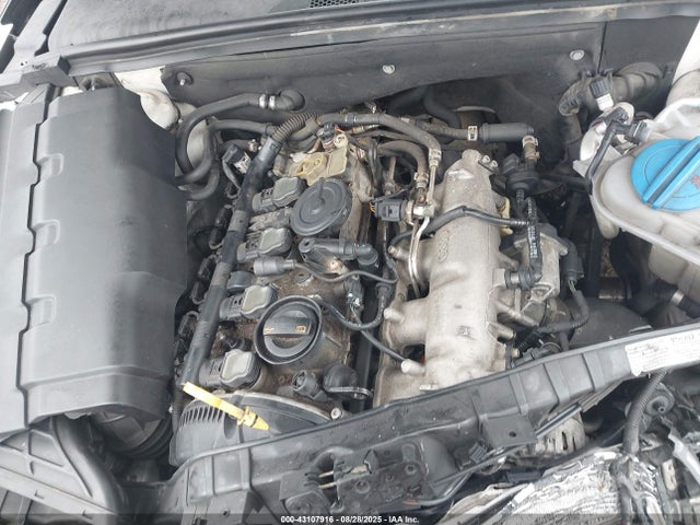 2013 AUDI A4 WAUBFAFLXDN015626 Photo 9