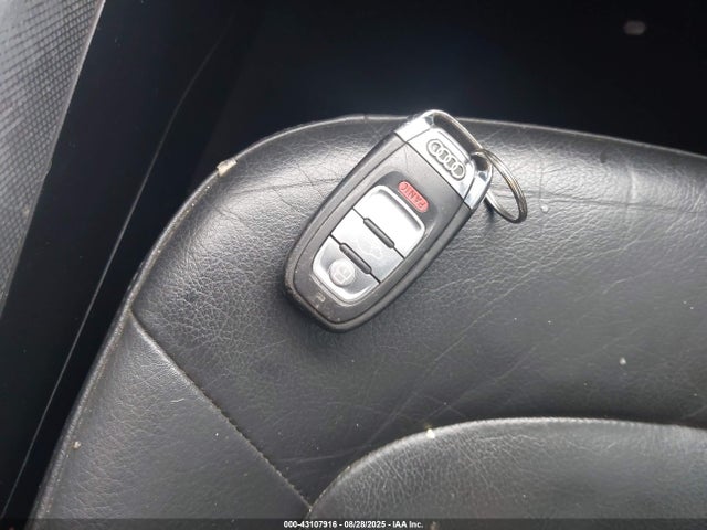 2013 AUDI A4 WAUBFAFLXDN015626 Photo 10