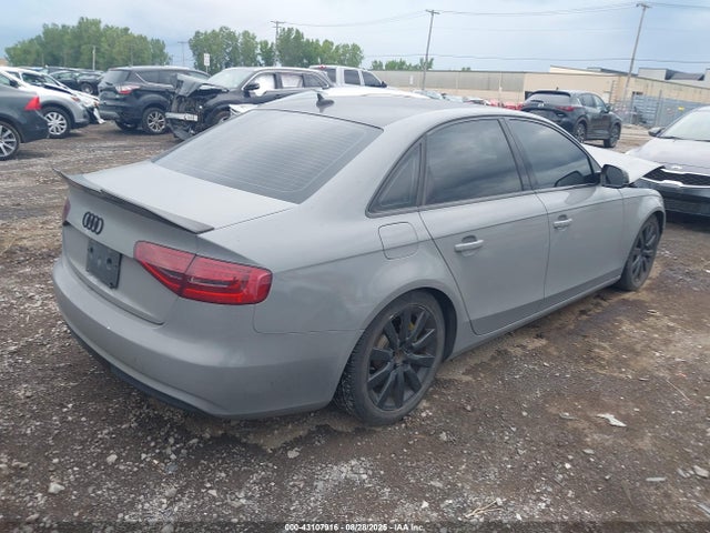 2013 AUDI A4 WAUBFAFLXDN015626 Photo 3