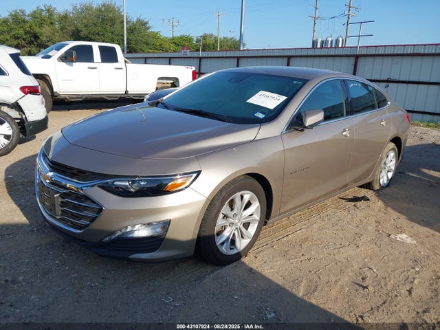 1G1ZD5ST5SF138013 Chevrolet lfv