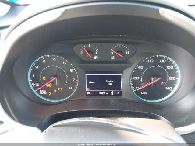 1G1ZD5ST5SF138013 Chevrolet lfv