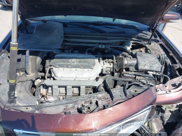 2012 ACURA TL 19UUA8F58CA005897 Photo 9