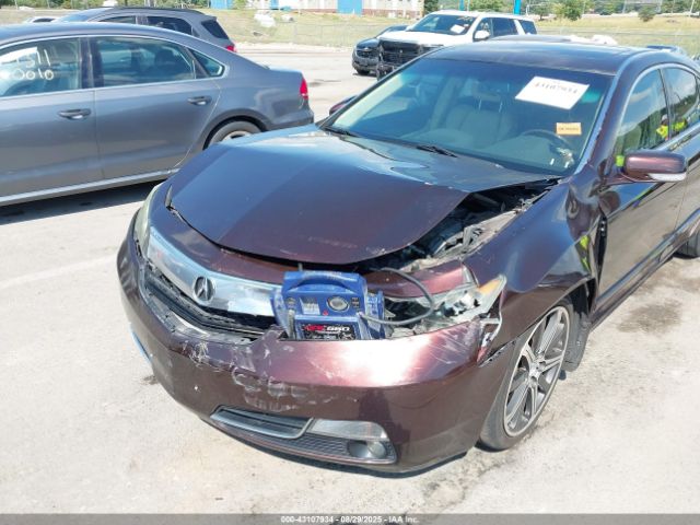 2012 ACURA TL 19UUA8F58CA005897 Photo 5