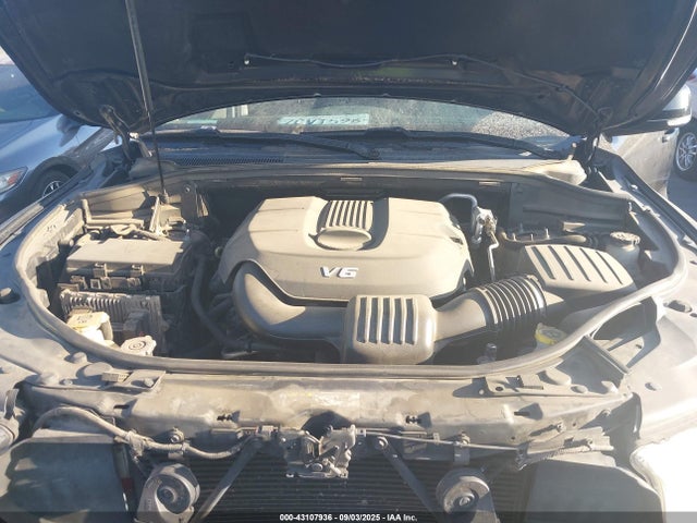 1C4RDHDG3EC277734 Dodge 2014
