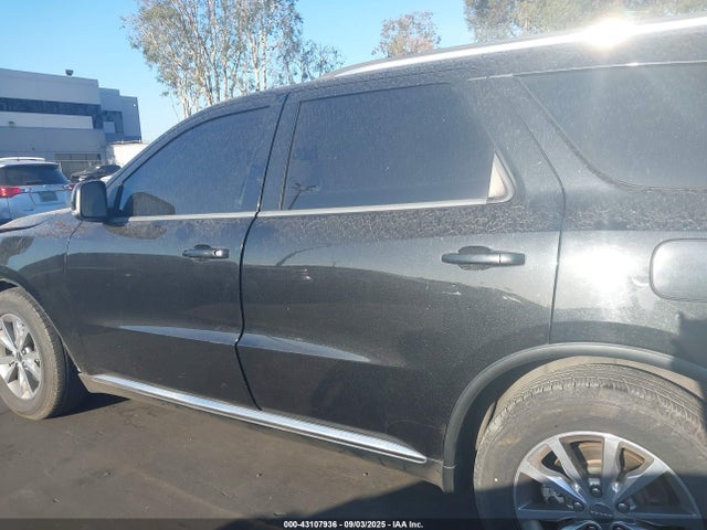 1C4RDHDG3EC277734 Dodge 2014