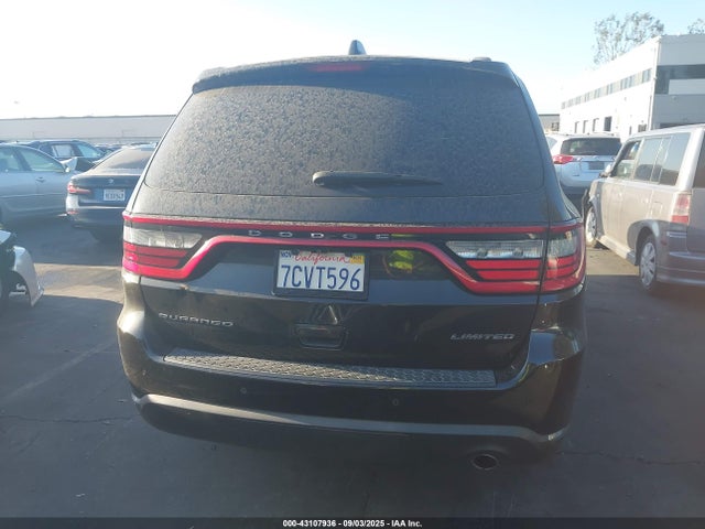 1C4RDHDG3EC277734 Dodge 2014
