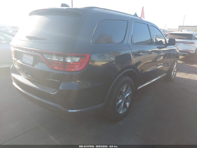 1C4RDHDG3EC277734 Dodge 2014