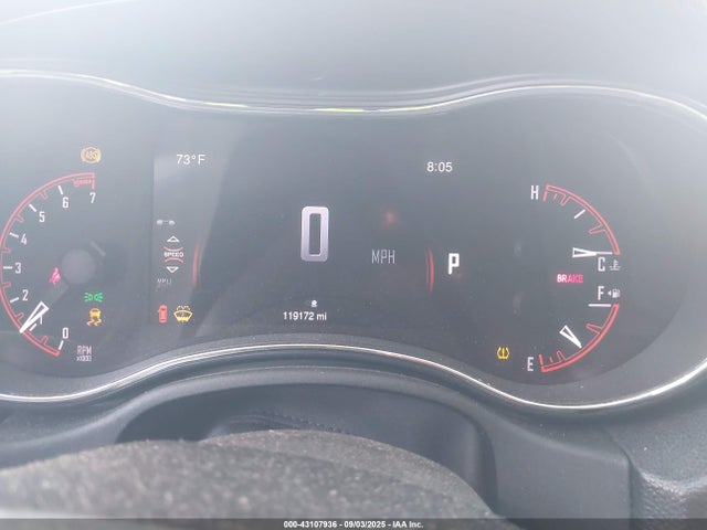 1C4RDHDG3EC277734 Dodge 2014