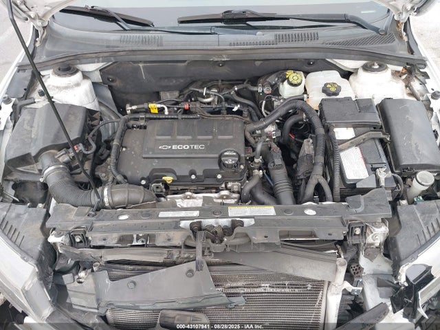 Chevrolet LUV 2015 1G1PC5SB3F7132549 Image 10
