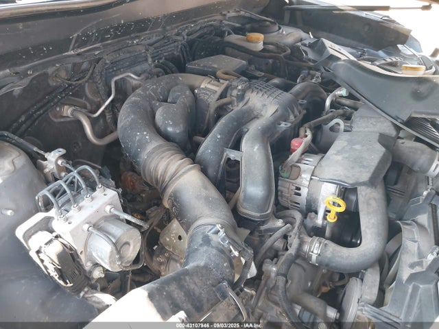 JF2SJAHC3EH435762 Subaru 2.5na u5