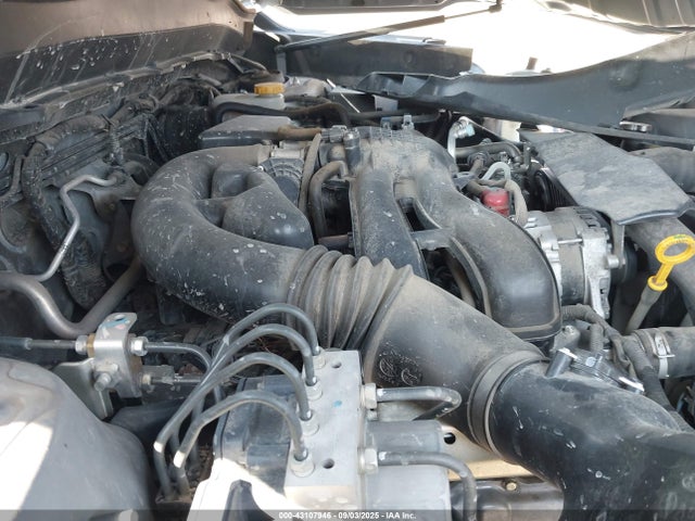 JF2SJAHC3EH435762 Subaru 2.5na u5