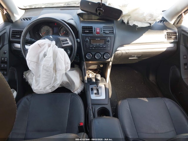 JF2SJAHC3EH435762 Subaru 2.5na u5