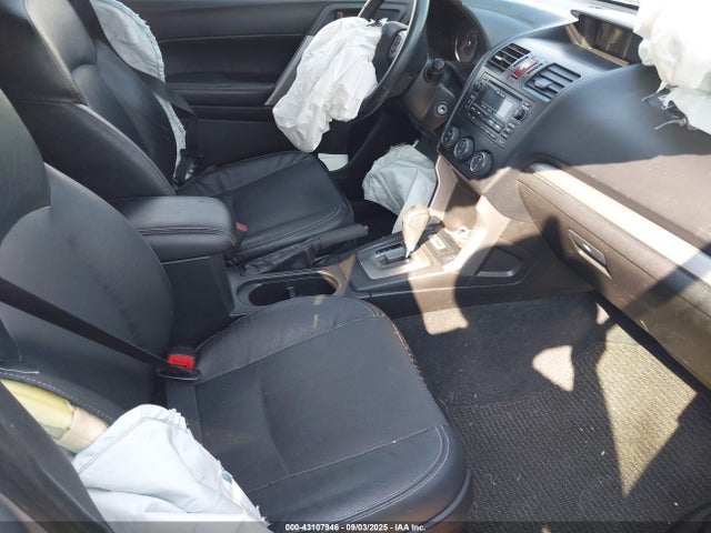JF2SJAHC3EH435762 Subaru 2.5na u5