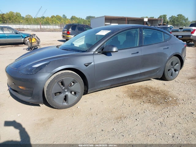 2023 TESLA MODEL 3 5YJ3E1EA4PF569743 Photo 1