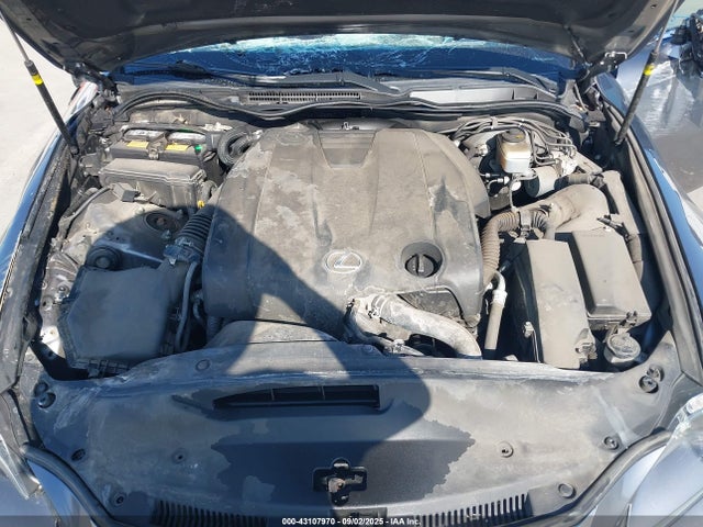 Lexus 4gr-fse 2014 JTHCF1D25E5014207 Image 10