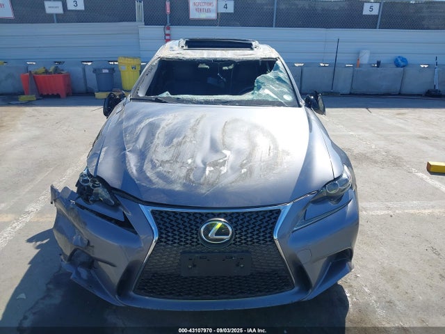 Lexus 4gr-fse 2014 JTHCF1D25E5014207 Image 12