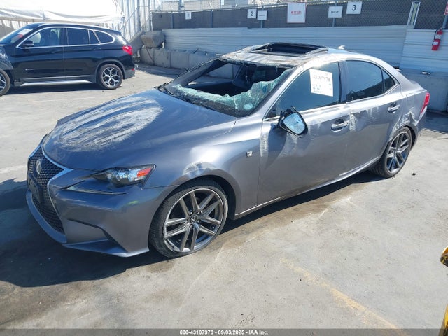 Lexus 4gr-fse 2014 JTHCF1D25E5014207 Image 2