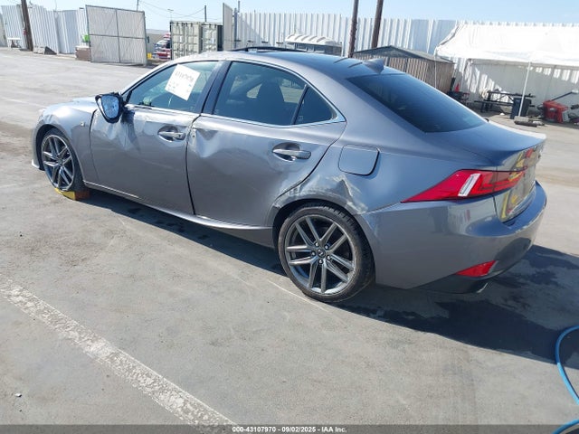 Lexus 4gr-fse 2014 JTHCF1D25E5014207 Image 3