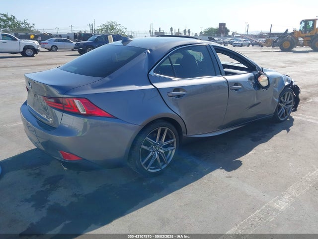 Lexus 4gr-fse 2014 JTHCF1D25E5014207 Image 4
