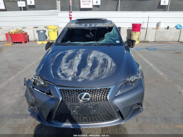 Lexus 4gr-fse 2014 JTHCF1D25E5014207 Image 6