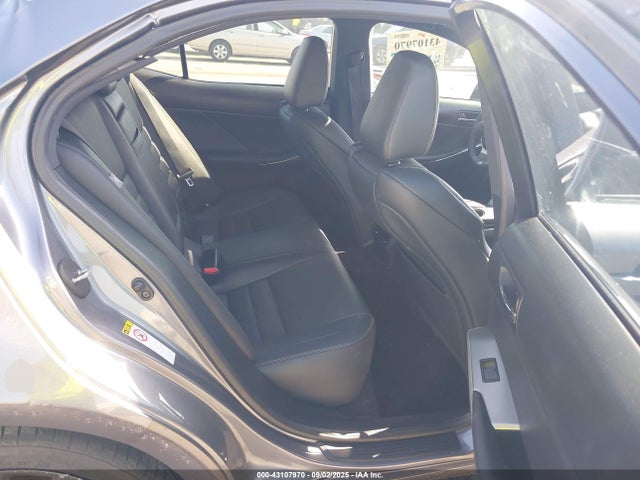 Lexus 4gr-fse 2014 JTHCF1D25E5014207 Image 8