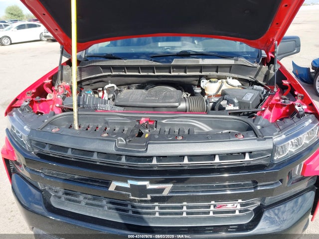 Aukcja sprzedaży 2020 Chevrolet Silverado 1500 4wd  Short Bed Lt Trail Boss, vin: 1GCPYFEDXLZ365517, numer aukcji: 43107975