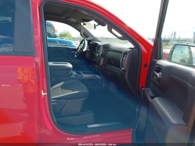 Aukcja sprzedaży 2020 Chevrolet Silverado 1500 4wd  Short Bed Lt Trail Boss, vin: 1GCPYFEDXLZ365517, numer aukcji: 43107975