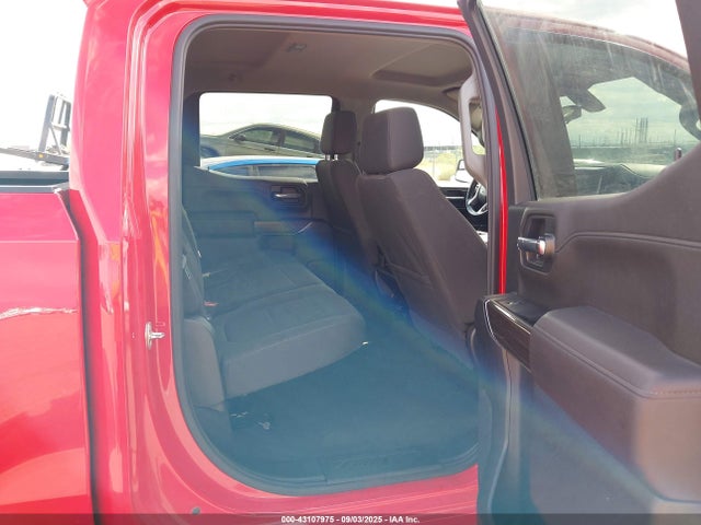 Aukcja sprzedaży 2020 Chevrolet Silverado 1500 4wd  Short Bed Lt Trail Boss, vin: 1GCPYFEDXLZ365517, numer aukcji: 43107975
