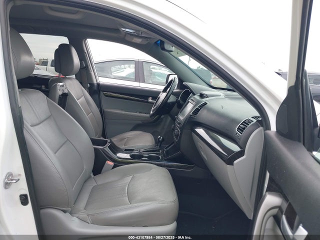 5XYKW4A71EG485518 KIA gasoline 3.3 v6 gdi lambda ii