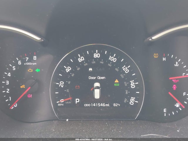 5XYKW4A71EG485518 KIA gasoline 3.3 v6 gdi lambda ii