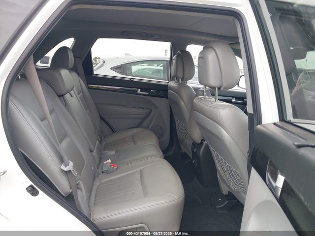5XYKW4A71EG485518 KIA gasoline 3.3 v6 gdi lambda ii