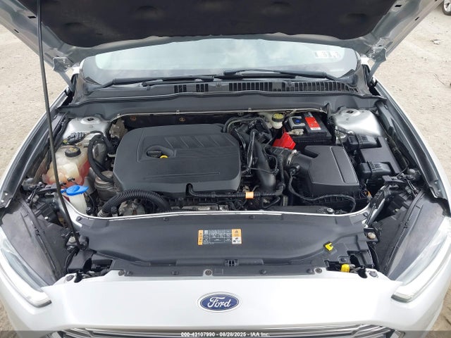 1FA6P0HD8E5376023 Ford Fusion