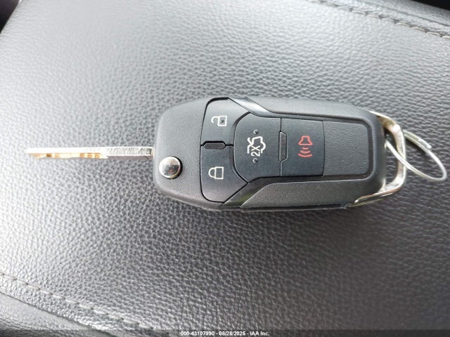 1FA6P0HD8E5376023 Ford Fusion