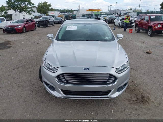 1FA6P0HD8E5376023 Ford Fusion