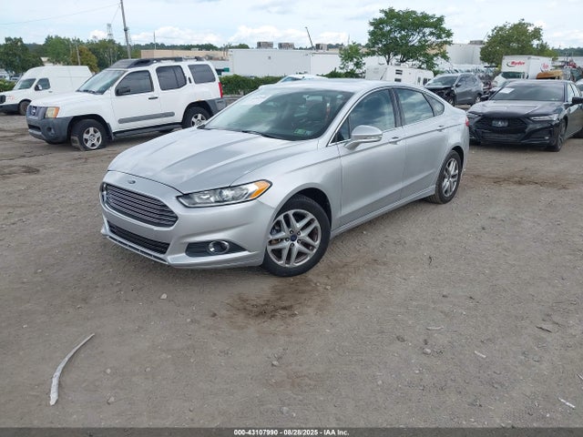 1FA6P0HD8E5376023 Ford Fusion