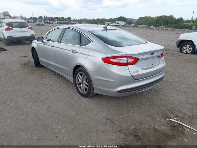 1FA6P0HD8E5376023 Ford Fusion