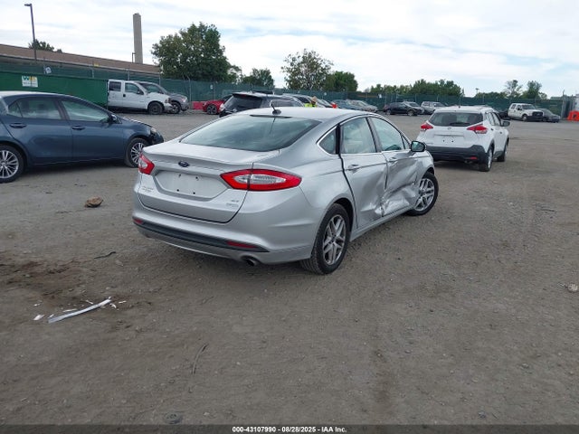 1FA6P0HD8E5376023 Ford Fusion