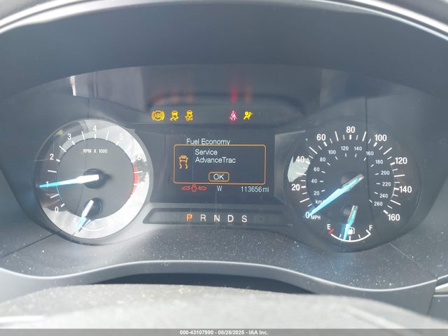 1FA6P0HD8E5376023 Ford Fusion